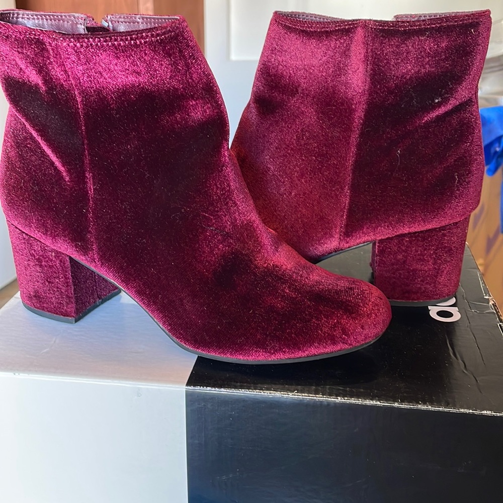 Brand new boots